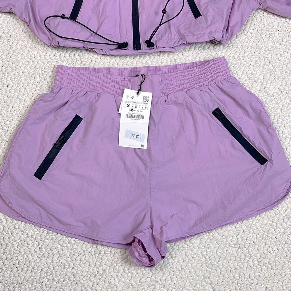 ZARA Nylon Set - Picture 7 of 12